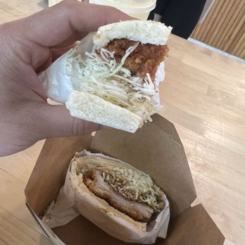 Nom Nom Sando - Half or a 4th - Sandwiches Near Me - Seattle, Washington