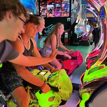 Alley Oops - Time to race - Arcades Near Me - Ocean City, Maryland Alley Oops - Time to race - Arcades Near Me - Ocean City, Maryland