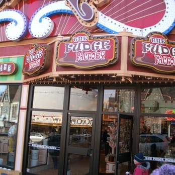 The Fudge Factory - Candy Stores Near Me - Niagara Falls, Ontario The Fudge Factory - Candy Stores Near Me - Niagara Falls, Ontario