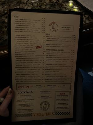 Menu photo 3 DeNuccis Lincoln Park, IL