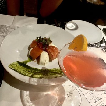Mare - Bufala Mozzarella and Ruby Red - Seafood Near Me - Boston, Massachusetts Mare - Bufala Mozzarella and Ruby Red - Seafood Near Me - Boston, Massachusetts