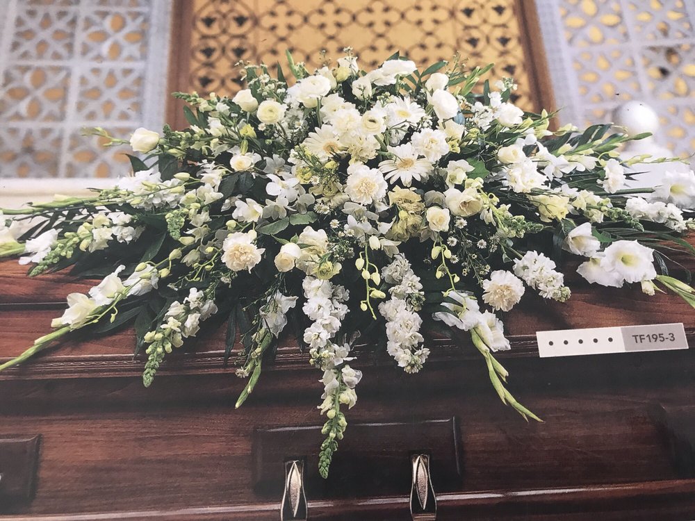 AL’S FLORIST BY ODESSA Updated September 2024 8223 S Normandie Ave