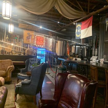 Petty Thieves Brewing Company - Breweries Near Me - Charlotte, North Carolina