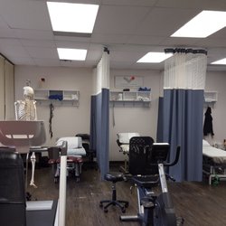 Striowski & Associates Physiotherapy - Our exercises area and gym