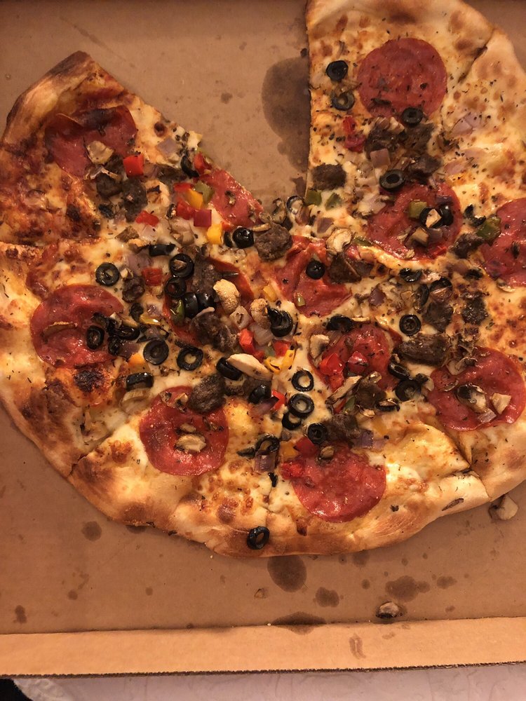 SOUTH FLO PIZZA IN HEB 43 Photos & 38 Reviews 516 S Flores St