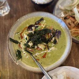 Green Curry