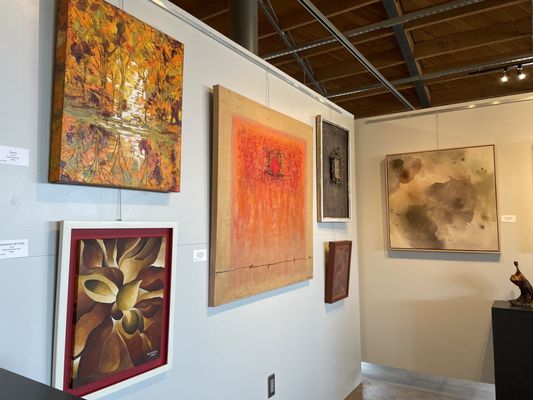 Borrego Art Institute by null
