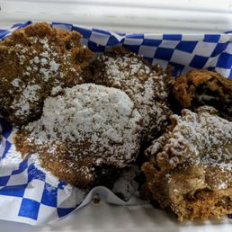 Deep Fried Oreos