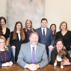 Patterson Moore Butler - Our attorneys and staff-2018