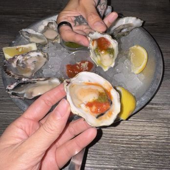 The Dive Oyster Bar - Seafood Near Me - Temple City, California The Dive Oyster Bar - Seafood Near Me - Temple City, California