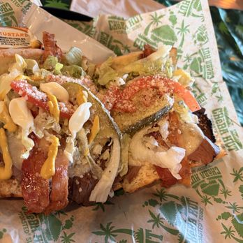 Cheba Hut "Toasted" Subs - G-13 Pinner - Sandwiches Near Me - Chandler, Arizona