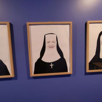 Holy Taco - Victoria Beckham, Betty White and Oprah...as nuns! - Tacos Near Me - Kalamazoo, Michigan