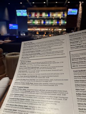 Menu photo 4 The White Chocolate Grill Naperville, IL