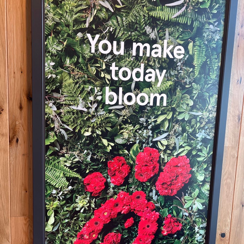 Chick-fil-A - ows you make today bloom - Fast Food Near Me - Montgomery, Alabama Chick-fil-A - ows you make today bloom - Fast Food Near Me - Montgomery, Alabama