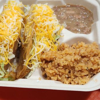 Roll Em Up Taquitos - 2 taco plate - Mexican Near Me - Pasadena, California