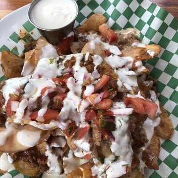 The Playwright Irish Pub - Irish Nachos - LOVED THEM. - Irish Near Me - Dallas, Texas The Playwright Irish Pub - Irish Nachos - LOVED THEM. - Irish Near Me - Dallas, Texas