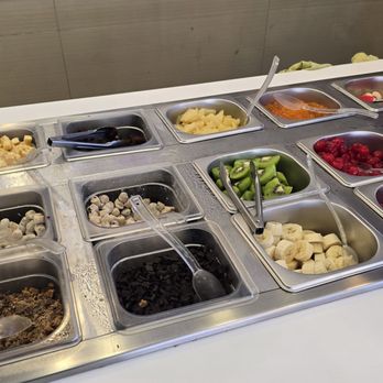 Yogurtland - Ice Cream & Frozen Yogurt Near Me - Huntington Beach, California Yogurtland - Ice Cream & Frozen Yogurt Near Me - Huntington Beach, California