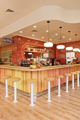 Life Alive Organic Cafe West End by null
