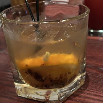 The Chop House - Chop House Old Fashioned - New American Near Me - Hendersonville, Tennessee