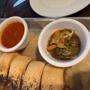 Frank's Levee Tavern - Stromboli - Italian Near Me - Saint Paul, Minnesota Frank's Levee Tavern - Stromboli - Italian Near Me - Saint Paul, Minnesota