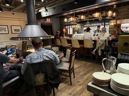 Cannery Seafood of the Pacific by null