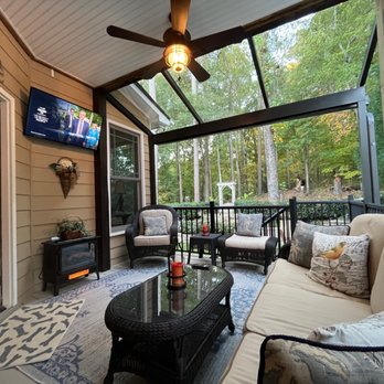 DC Enclosures - General Contractors Near Me - Kennesaw, Georgia