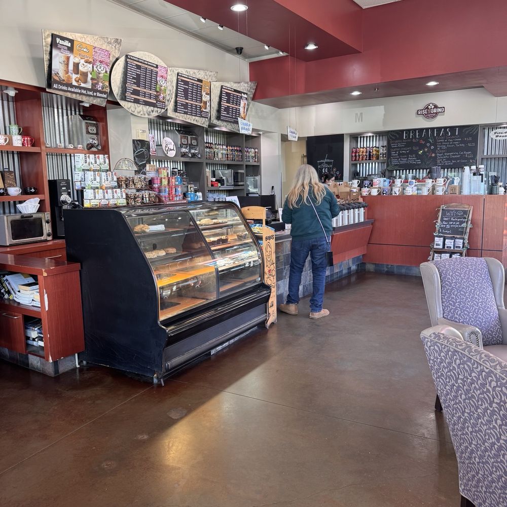 Rise To Grind Coffee - Coffee & Tea Near Me - Murrieta, California