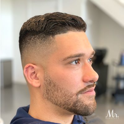 Traditional Straight Razor Shave - Stop by today for a traditional straight razor shave!