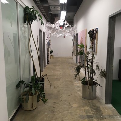 Project for Empty Space by null