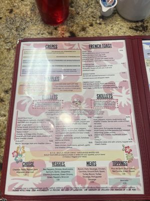 Menu photo 4 BabyStacks Cafe - Henderson Henderson, NV Menu photo 4 BabyStacks Cafe - Henderson Henderson, NV