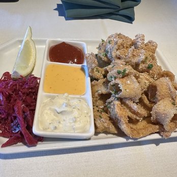 Shadowbrook - Calamari Rings - American Near Me - Capitola, California Shadowbrook - Calamari Rings - American Near Me - Capitola, California