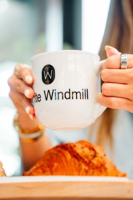 White Windmill Bakery and Cafe by null