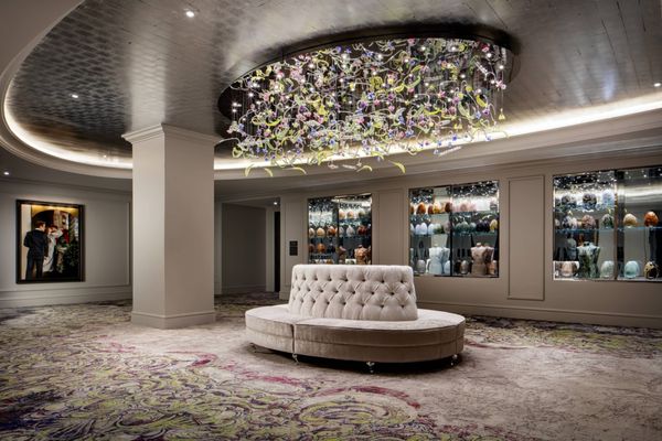 Grand Bohemian Charlotte, Autograph Collection by null