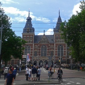 Stromma CS East - Rijksmuseum - Boat Tours Near Me - Amsterdam, New Hampshire