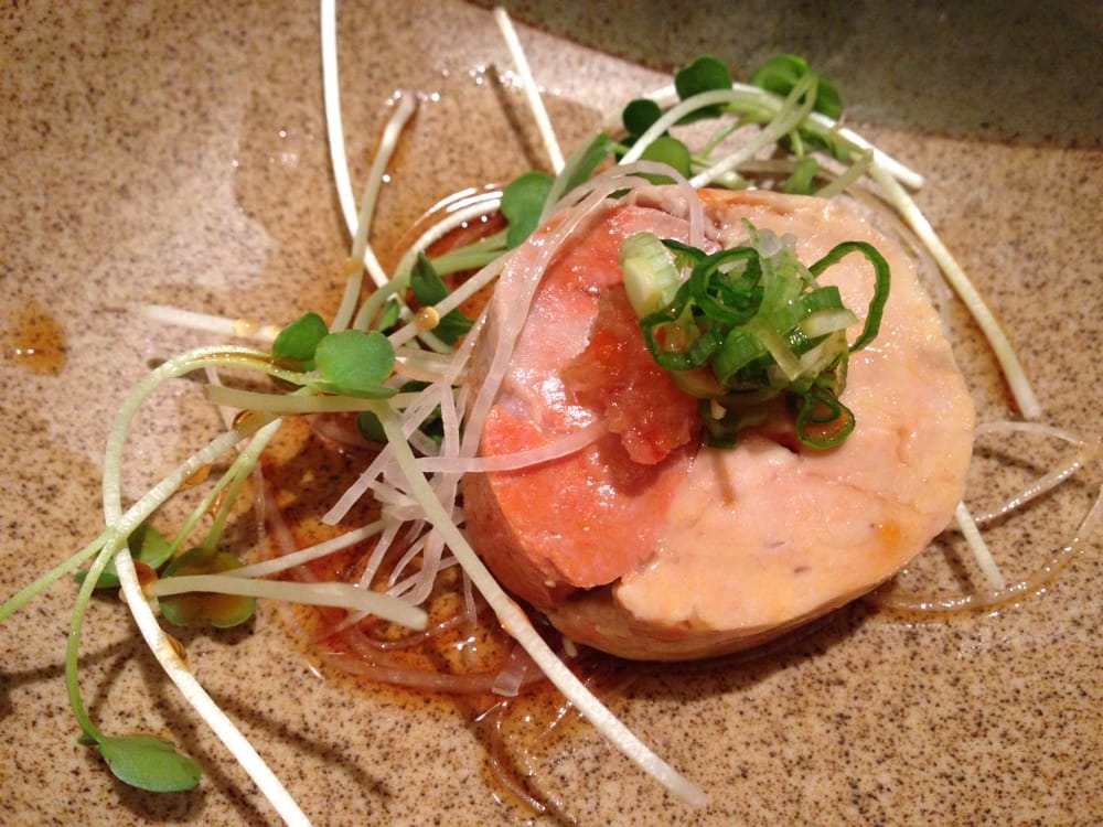 Order Ankimo food online from Sushi Kazu store, San Francisco on bringmethat.com