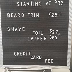 Joanne's Barbershop
