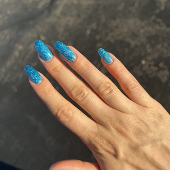 Nailganic - Gel Manicure ($30) - Nail Salons Near Me - Scottsdale, Arizona
