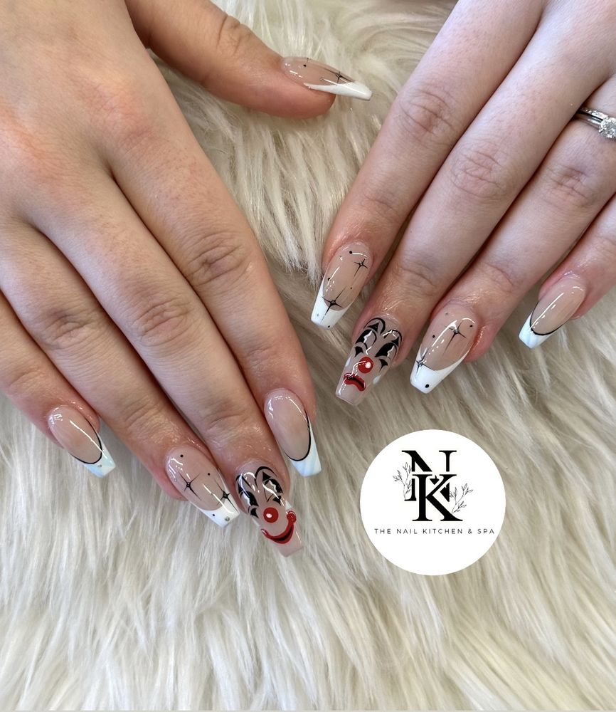 The Nail Kitchen & Spa