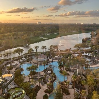 JW Marriott - Hotels Near Me - Orlando, Florida