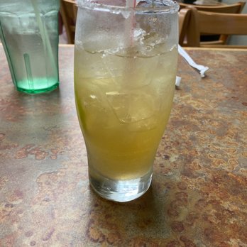 Enrique's Mexican Restaurant - El Capitan margarita. So good I will probably order 3. - Mexican Near Me - Ponca City, Oklahoma Enrique's Mexican Restaurant - El Capitan margarita. So good I will probably order 3. - Mexican Near Me - Ponca City, Oklahoma