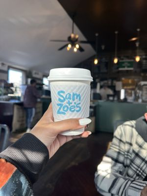 Sam & Zoe’s by null