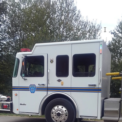 Shelby County Fire Department - Shelby County Fire Department Engine
