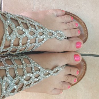 Victorian Nails - I got my pedicure done by Anna. She did a great job on painting my short toe nails. They have new Spa Chairs and TONS of new colors... - Nail Salons Near Me - San Diego, California Victorian Nails - I got my pedicure done by Anna. She did a great job on painting my short toe nails. They have new Spa Chairs and TONS of new colors... - Nail Salons Near Me - San Diego, California