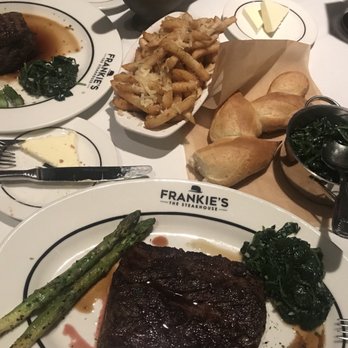 Frankie's The Steakhouse - Steakhouses Near Me - Duluth, Georgia