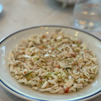 Cipriani Downtown Miami - Octopus and shrimp salad - Italian Near Me - Miami, Florida Cipriani Downtown Miami - Octopus and shrimp salad - Italian Near Me - Miami, Florida