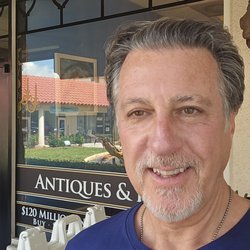 Consign and Design of Wellington - ROSARIO S. CASSATA AT CONSIGN AND DESIGN IN WELLINGTON, FLORIDA.