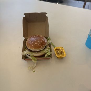 McDonalds - Big Mac? So small! Scam - Burgers Near Me - Kettleman City, California McDonalds - Big Mac? So small! Scam - Burgers Near Me - Kettleman City, California
