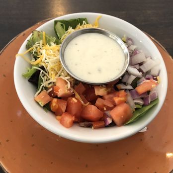 Le Peep - Side salad - Breakfast & Brunch Near Me - Whitestown, Indiana