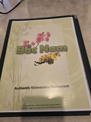 Menu photo 2 Bac Nam Honolulu, HI Menu photo 2 Bac Nam Honolulu, HI