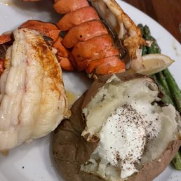 Lobster dinner